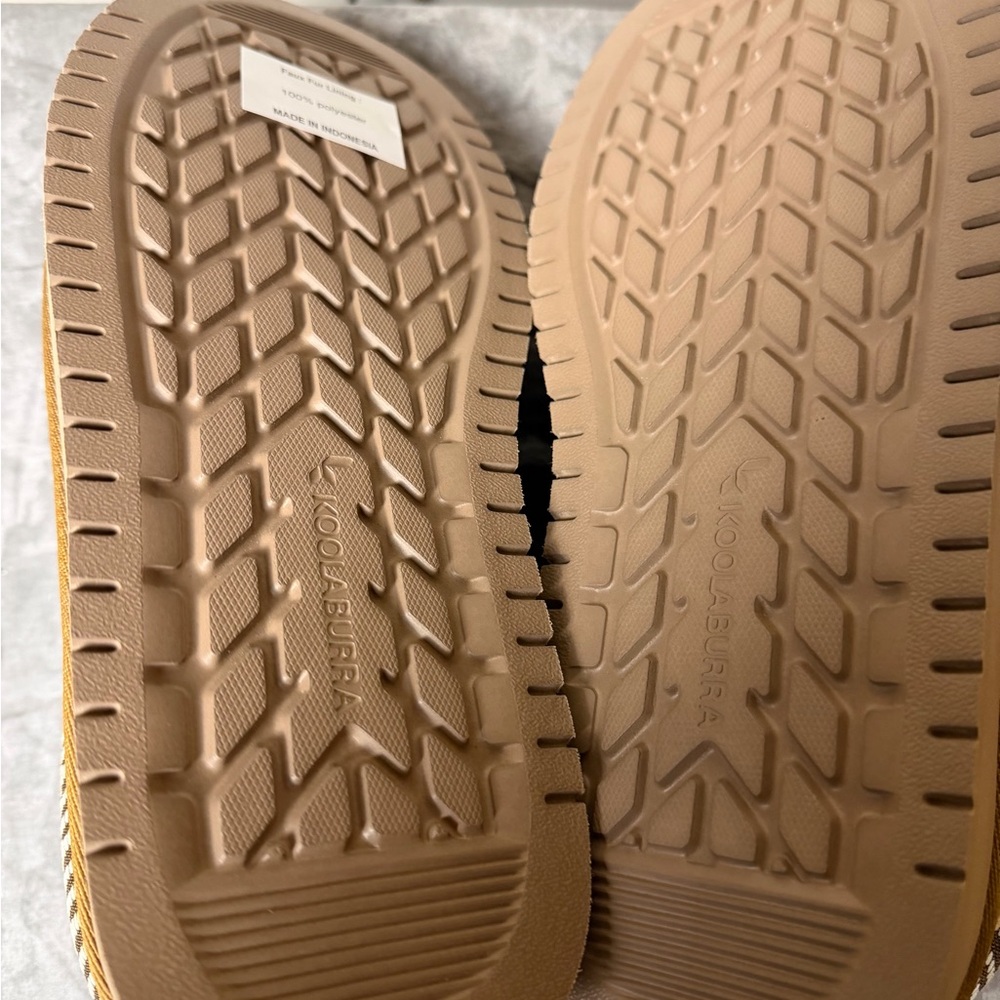 Brand New Koolabarra By Ugg Buree Platform Slippers Size 10 - Picture 8 of 17